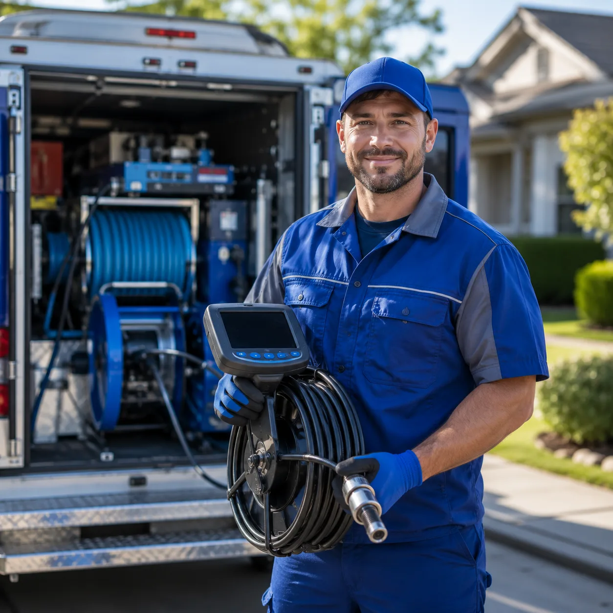 Local drainage restoration specialists in Inland, NE